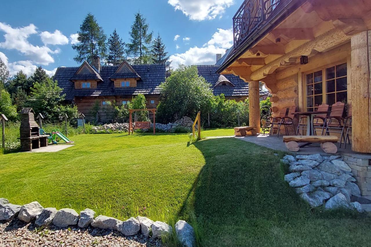 Smreco House Villa Zakopane Exterior photo